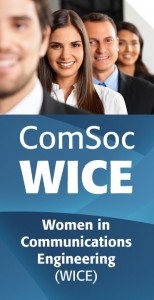 IEEE ComSoc WICE logo