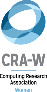 Computing Research Association - Women (CRA-W) logo