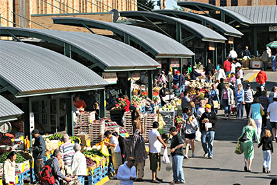 KC River Market