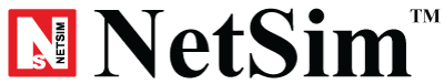 Tetcos NetSim logo